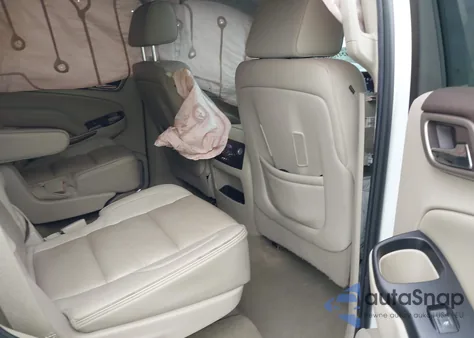 2016 GMC Yukon Denali from USA, damaged, VIN 1GKS2CKJ2GR429435